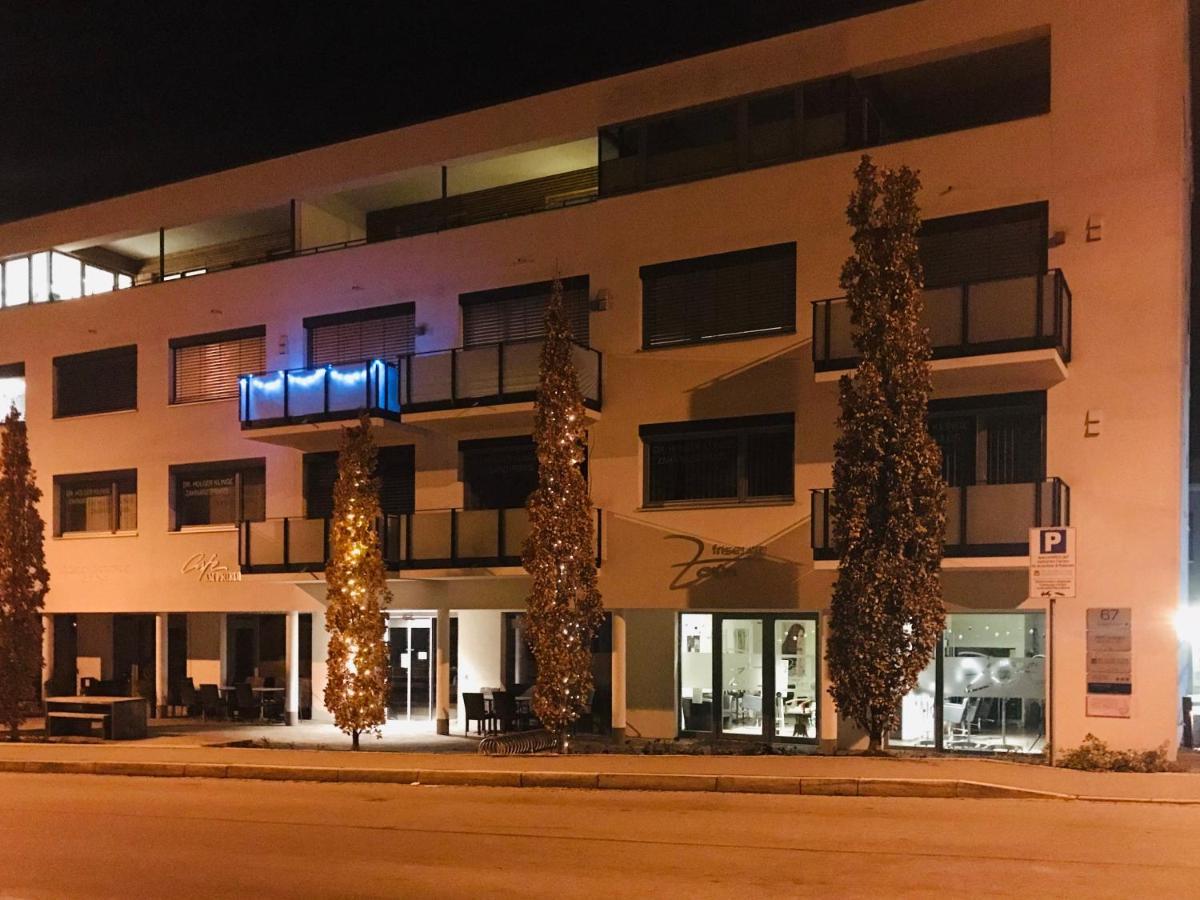 اشتراوبينغ Zimmer - Modernes Apartment Mit 45 Qm. المظهر الخارجي الصورة